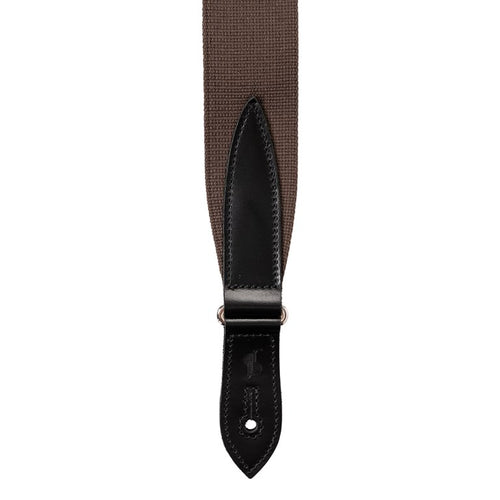 STAGG SWO-COT-CL BRW Gitarrengurt
