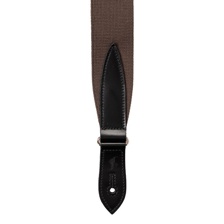 STAGG SWO-COT-CL BRW Gitarrengurt