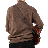 STAGG SWO-COT-CL BRW Gitarrengurt