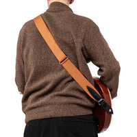 STAGG SWO-COT-CL ORA Gitarrengurt