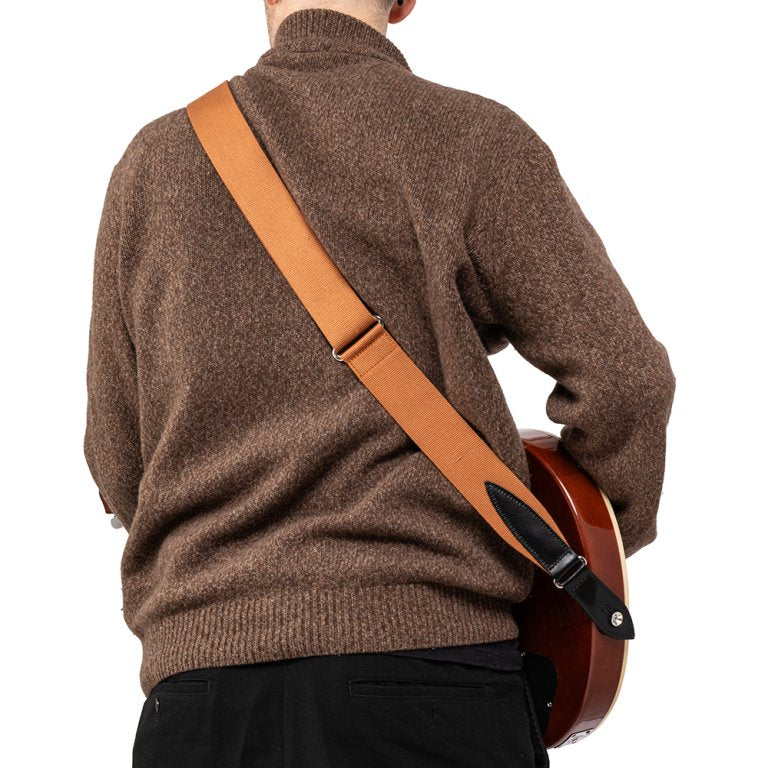 STAGG SWO-COT-CL ORA Gitarrengurt