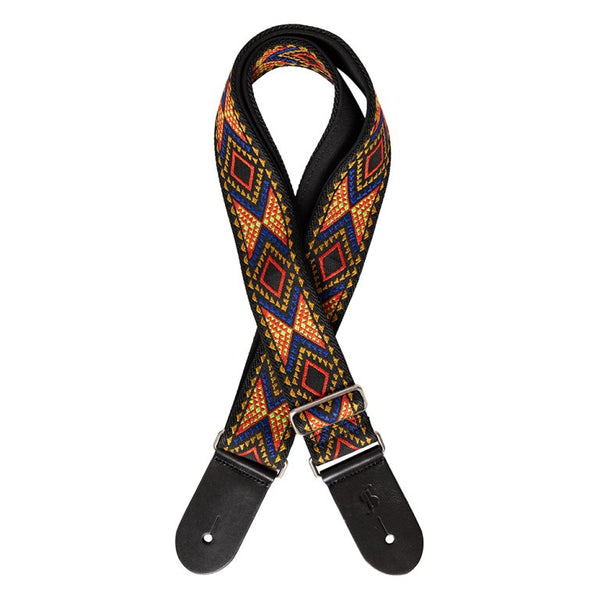 Stagg SWO-SAM2-GOLD Gitarrengurt