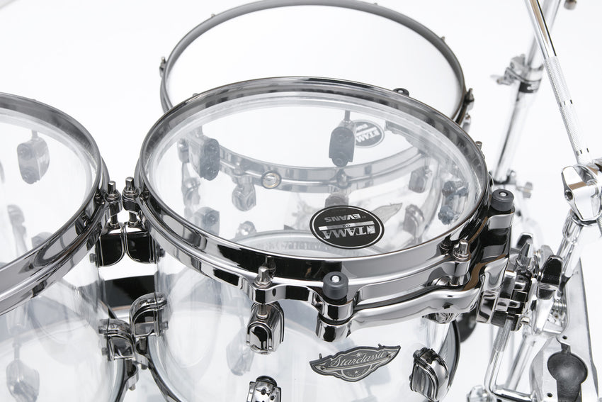 Tama Starclassic Mirage 50th A. Ltd Showroom Display Item