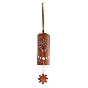 Meinl Sonic Energy CBCLUNA Campanello Cosmico di Bambù - 432 Hz/Luna (Sera)