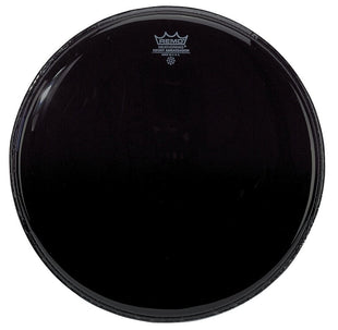 Pelle Remo 20" Cassa Ambassador in Ebano 