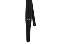 Bergen GSB-314 Gitarrengurt Kunstleder Schwarz