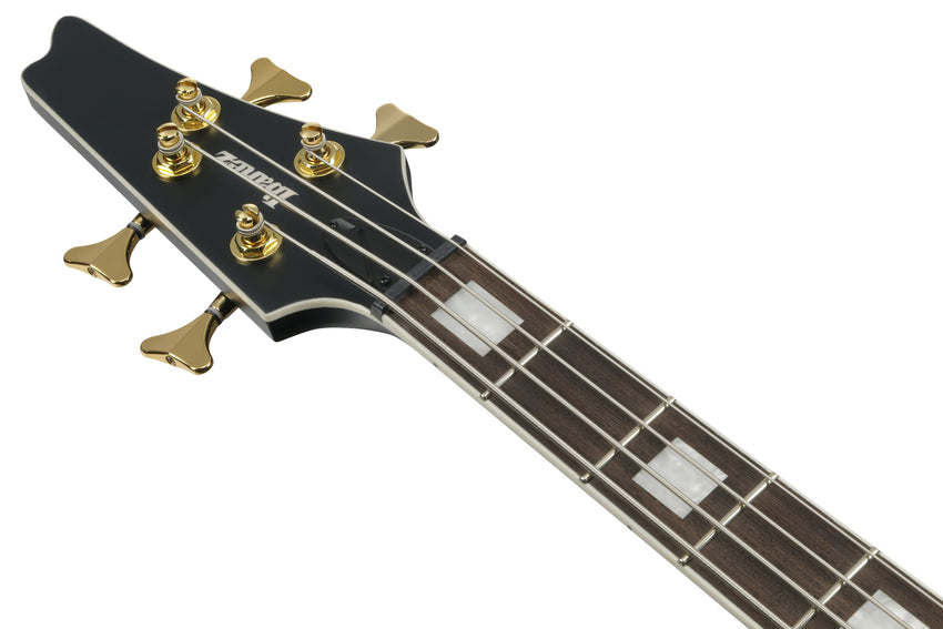 Ibanez ICB620-BKF Iceman Bass 4-Str Black Flat