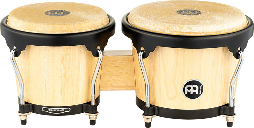 MEINL HB100NT Bongos Natural
