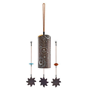 Meinl Sonic Energy CBCSTELLA Campanello Cosmico in Bambù - 432 Hz/Stella (Notte)