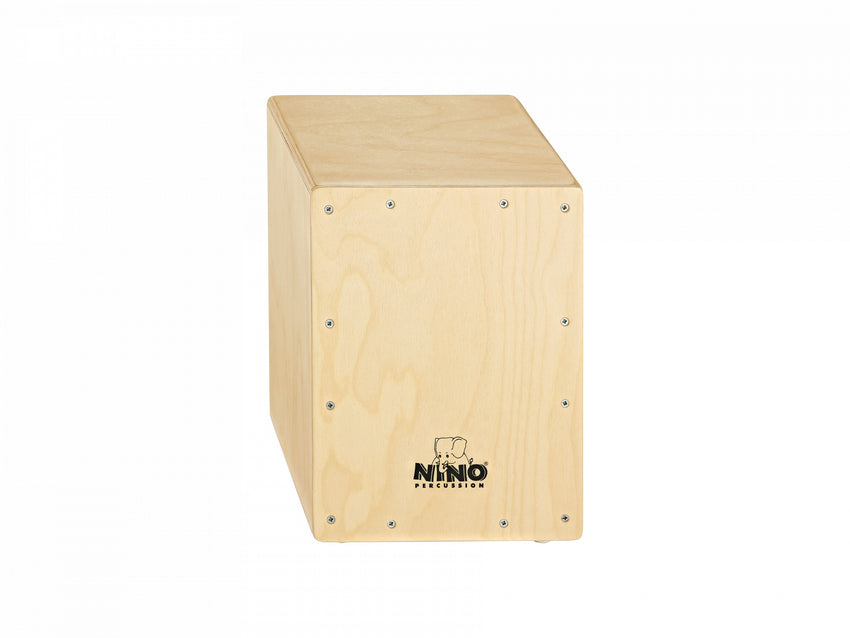 NINO Percussion Cajon - Naturale