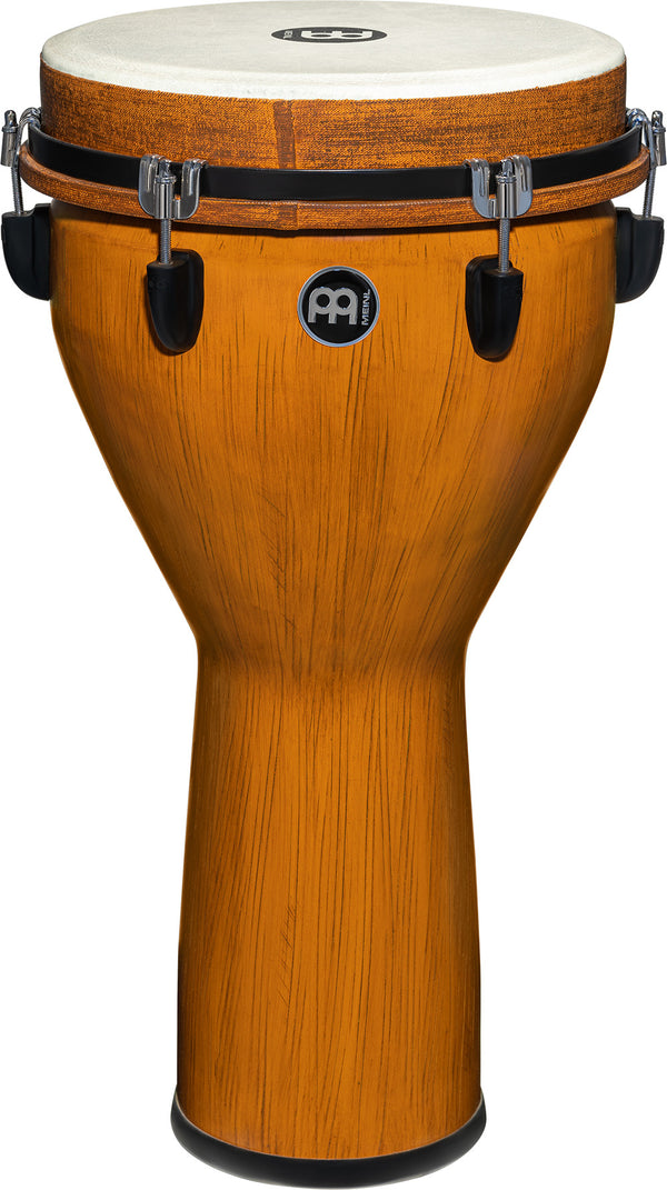 MEINL Percussion Jumbo Djembe 12" - Barnwood -JD12BW