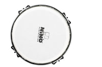 NINO Percussion Synthetic Djembe 8" - Grün (NINO-PMDJ-GR)