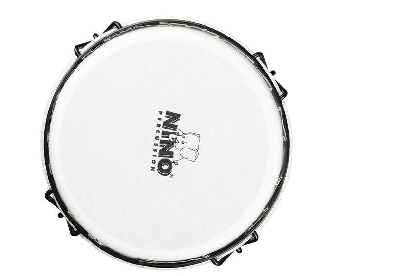 NINO Percussion Synthetic Djembe 8" - Grün (NINO-PMDJ-GR)