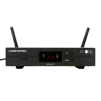 Trasmettitore e ricevitore per microfono wireless Audio Technica ATW11HH2