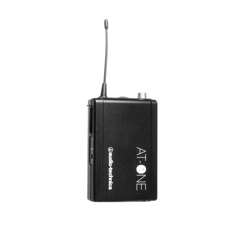 Trasmettitore e ricevitore per microfono wireless Audio Technica ATW11HH2