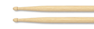 Bacchette Rohema 5B Classic Hickory laccate