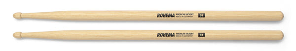Rohema 5B Classic Hickory Sticks varnished