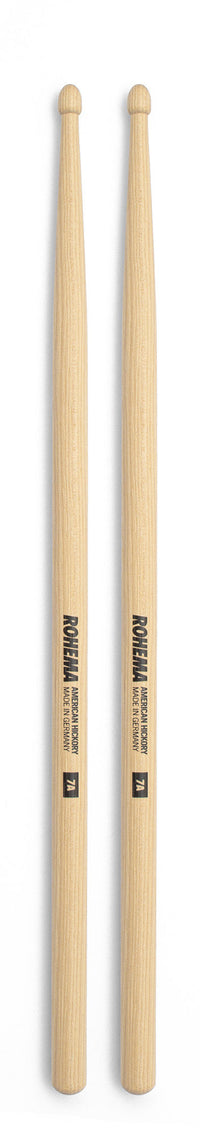 Rohema 7A Classic Hickory Sticks lackiert