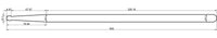 Rohema MSD4 Maple Sticks