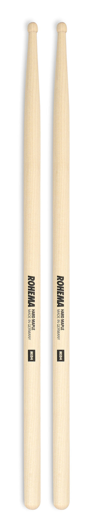 Bacchette Rohema MSD4 in acero