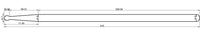 Rohema MSD6 Maple Sticks