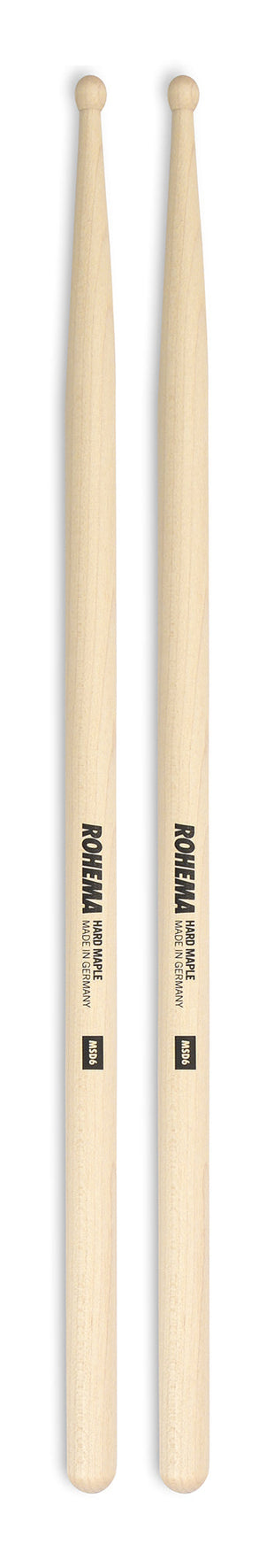 Bacchette Rohema MSD6 in Acero
