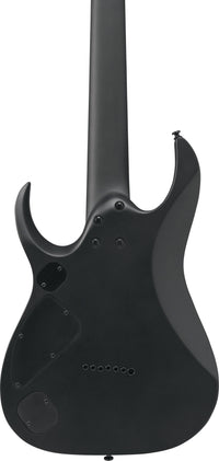Ibanez RGDRB71-BKF - Iron Label 7-Saiter