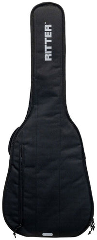 Custodia per chitarra Western Ritter Bags Evilard - Sea Ground Black
