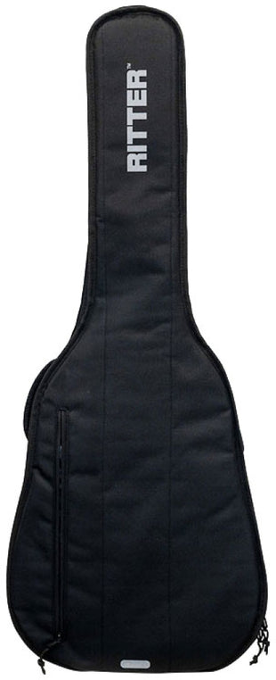 Custodia per chitarra Western Ritter Bags Evilard - Sea Ground Black