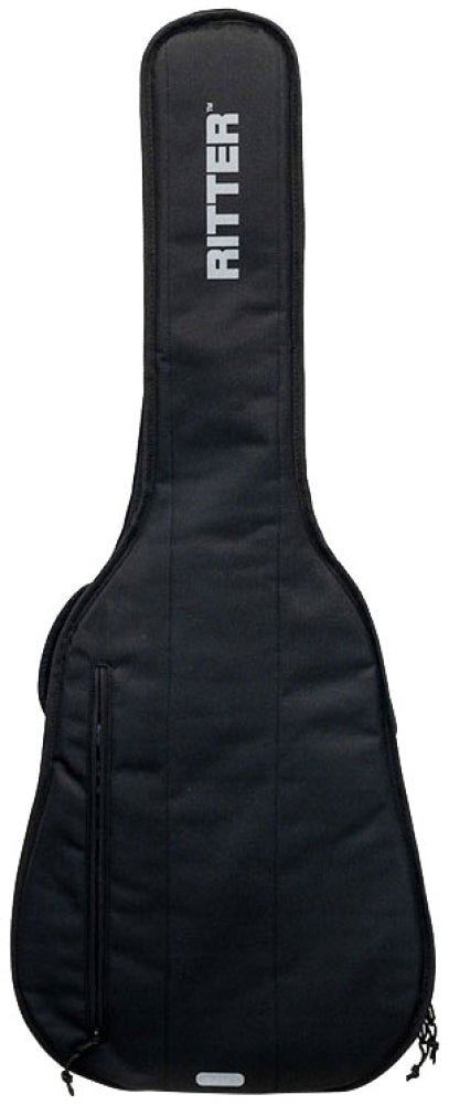 Custodia per chitarra Western Ritter Bags Evilard - Sea Ground Black
