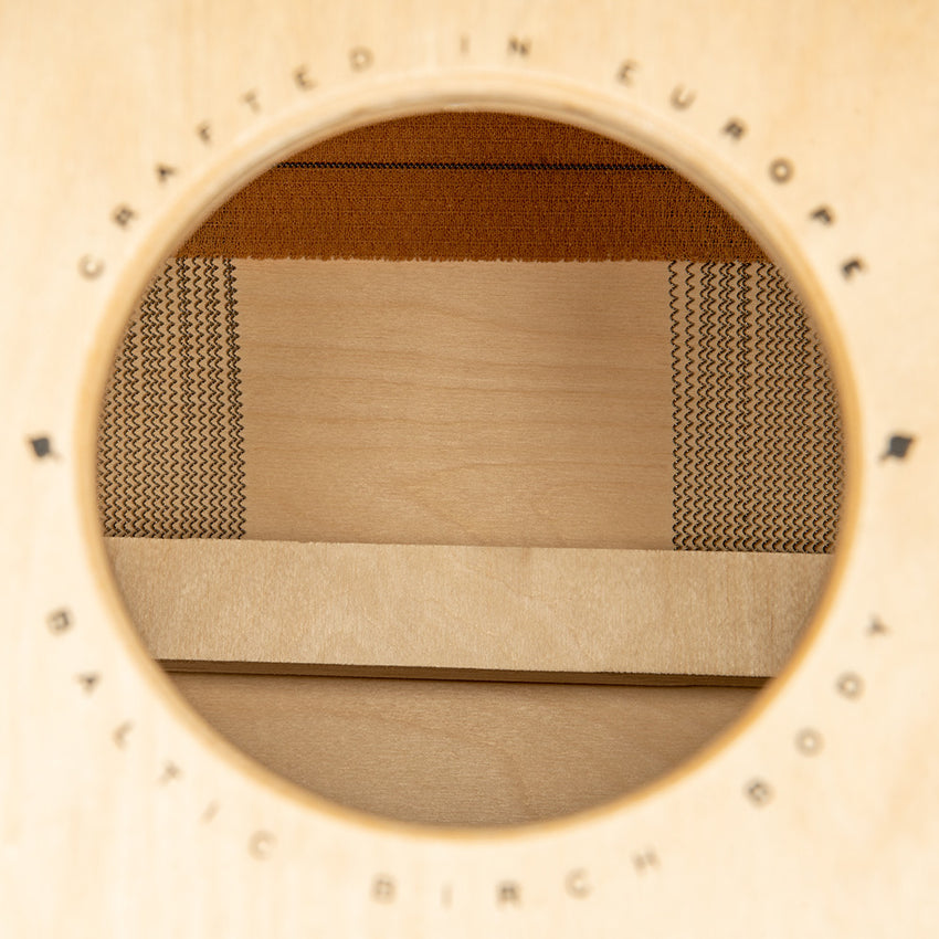 MEINL SC100HA Snarecraft Series  Cajon - Heart Ash