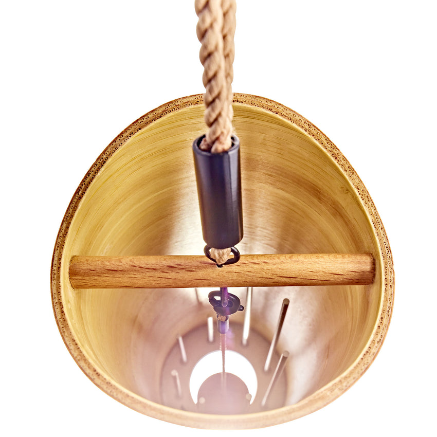 Meinl Sonic Energy CBCLUNA Cosmic Bamboo Chime - 432 Hz/Luna (Evening)