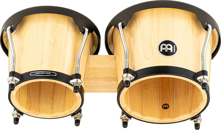 MEINL HB100NT Bongos Natural
