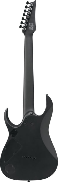 Ibanez RGDRB71-BKF - Iron Label 7-Saiter