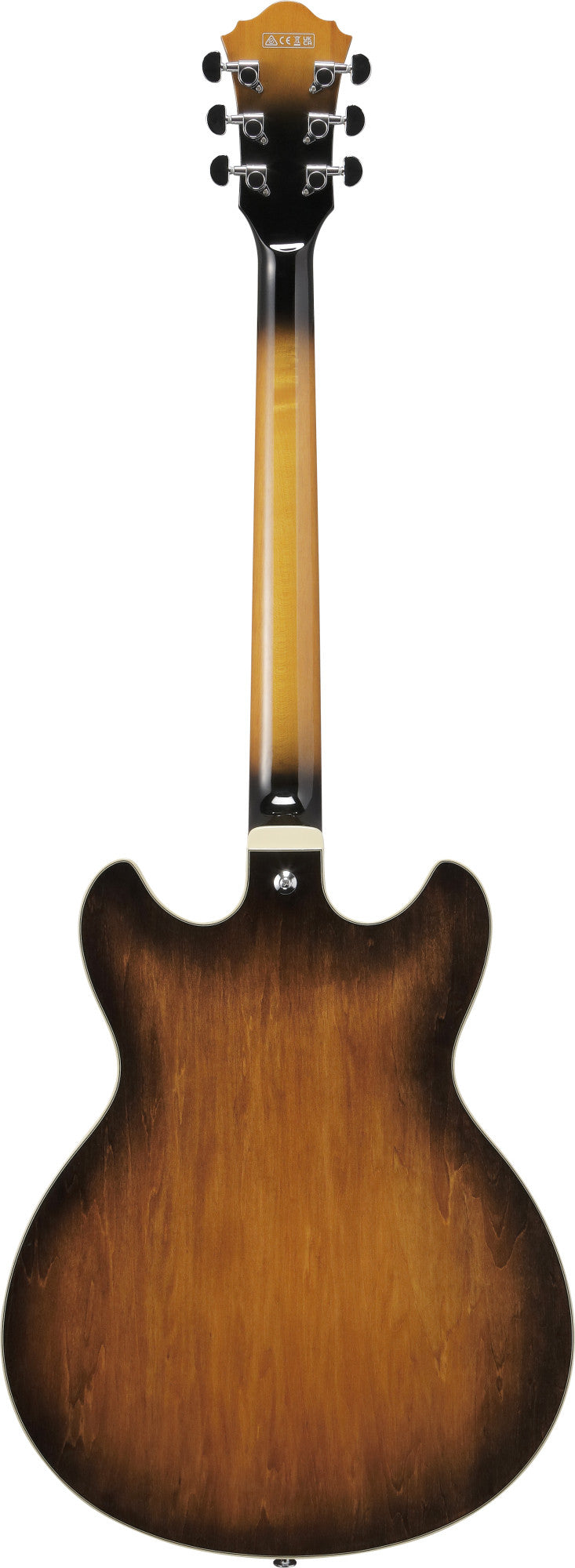 Ibanez AS7328-TBC Bariton Hollowbody Gitarre