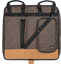 MEINL MCSBMO Classic Woven Stick Bag - Mocha Tweed