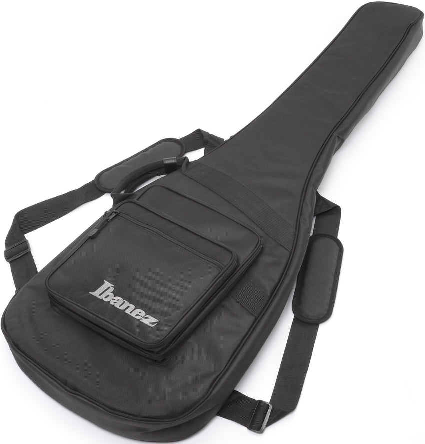 Ibanez ICB620-BKF Iceman Bass 4-Str Black Flat