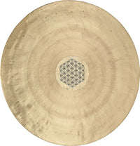 MEINL WGFOL24 Sonic Energy Wind Gong Flower of Life 24 inches/60 cm