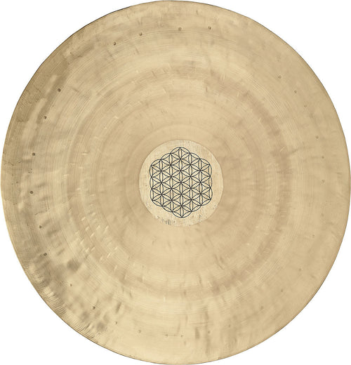 MEINL WGFOL24 Sonic Energy Wind Gong Flower of Life 24 inches/60 cm