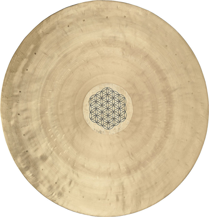 MEINL WGFOL24 Sonic Energy Wind Gong Flower of Life 24 inches/60 cm