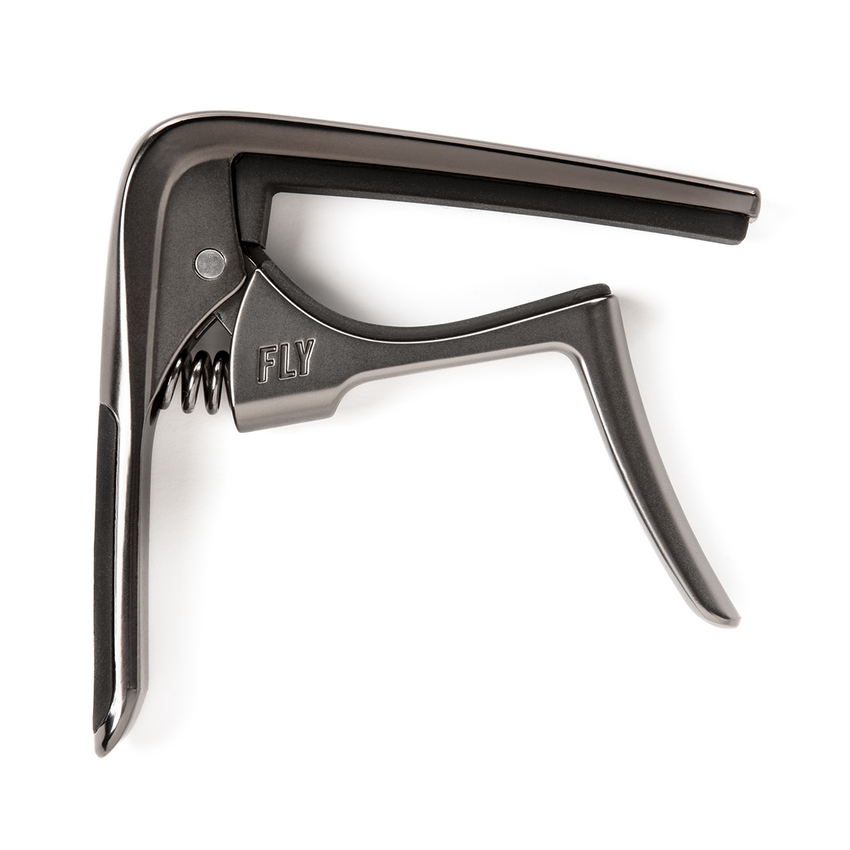 Dunlop Trigger Fly Capo GM - Kapodaster für Akustik- und E-Gitarre
