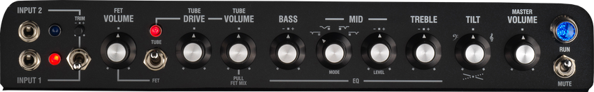 Laney DB-East Nathan East Signatur Bassamp