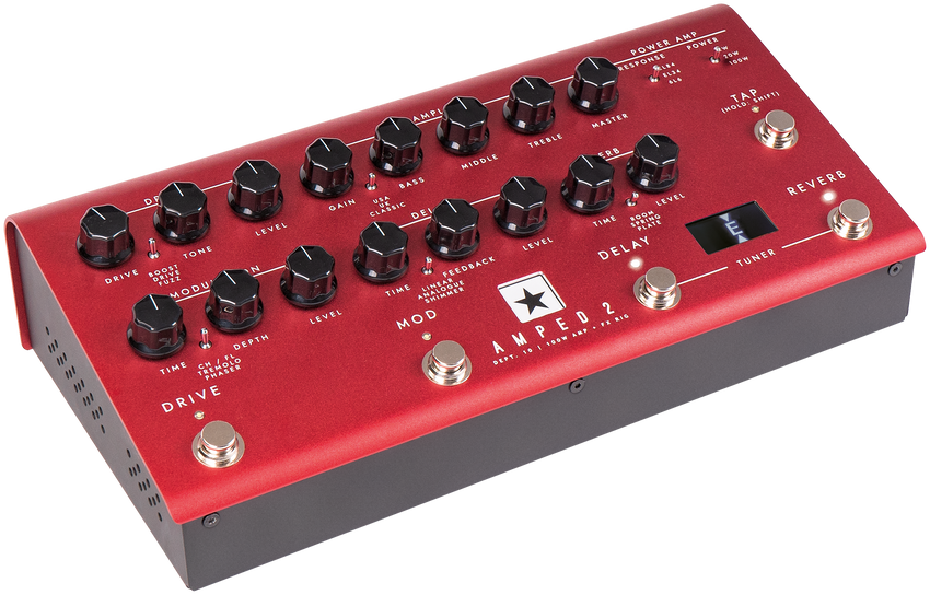 Blackstar Dept. 10 Amped 2