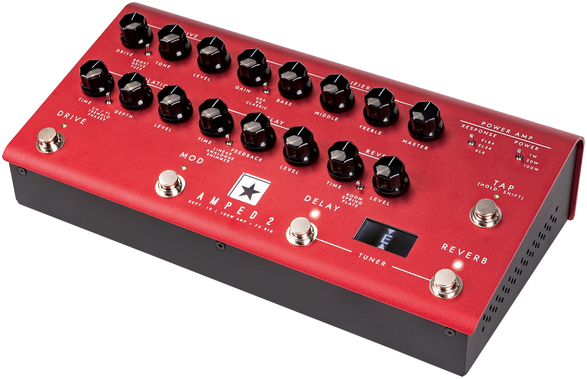 Blackstar Dept. 10 Amped 2