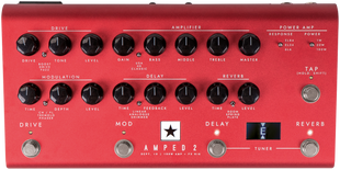 Blackstar Dept. 10 amps 2