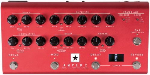 Blackstar Dept. 10 Amped 2