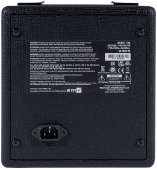 Blackstar debutta con la 10E BLK
