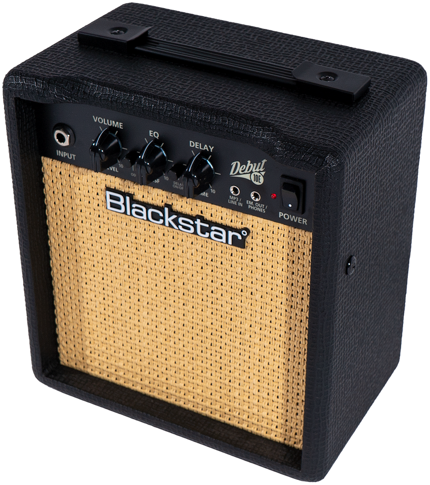 Blackstar Debut 10E BLK