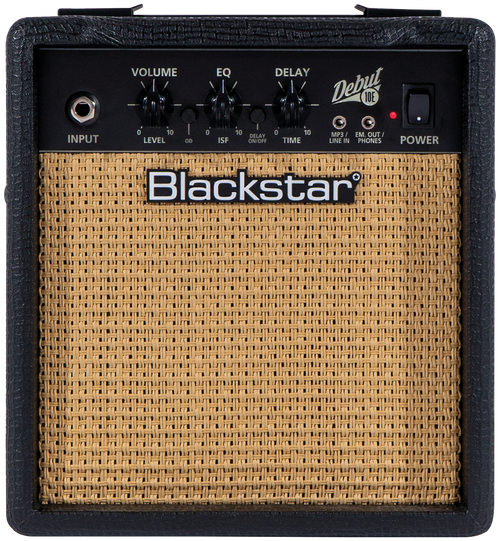 Blackstar Debut 10E BLK
