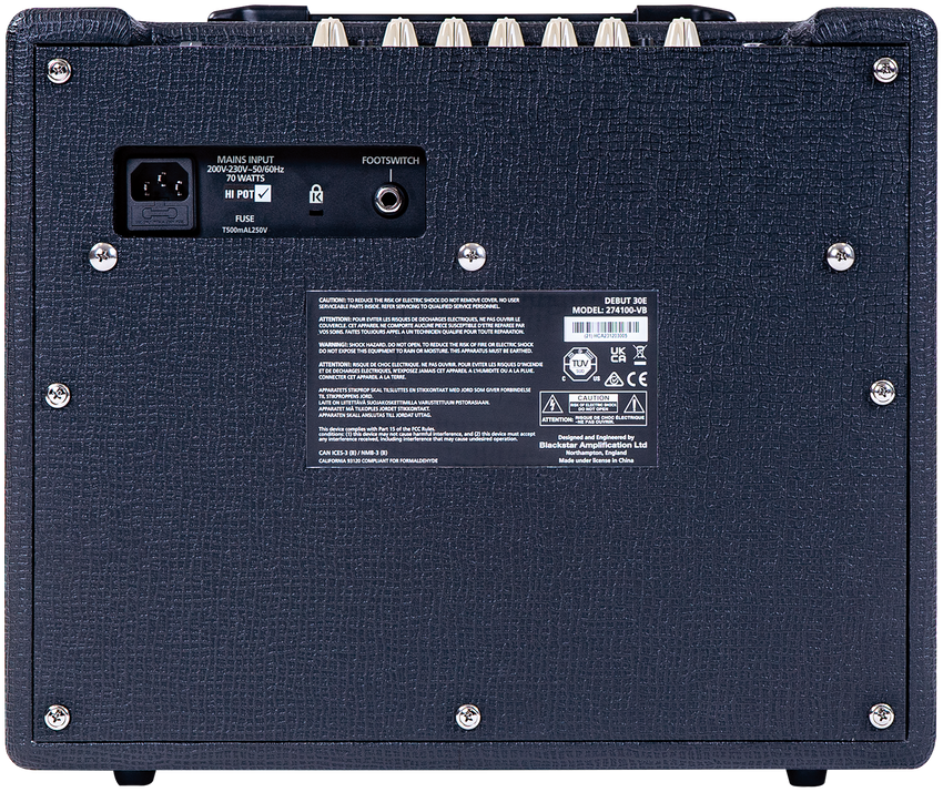 Blackstar Debut 30E